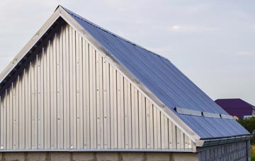 disadvantages of Gore Street corrugated roofing
