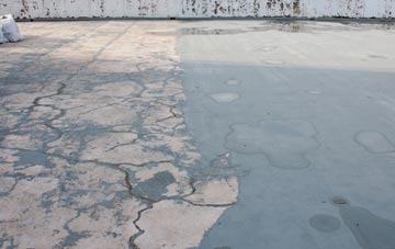 Gore Street fibreglass roof repair costs