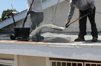 Gore Street flat roofing repair